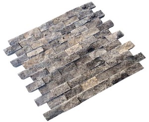 Silver Rocking Travertine Natural Stone