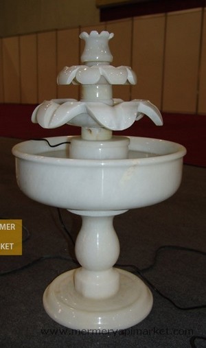 Marble Fountain