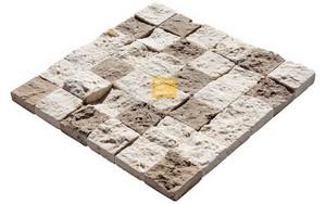 Light Noçe Mix Travertine