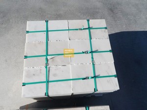 Mugla White Marble - standardna kakovost