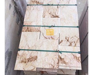 Sofita Beige Marble Slab - Polished