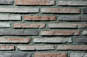 Long Brick Mixed Colors