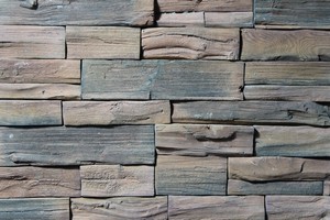 Wood Slate Outdoor Anthracite