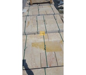 Sivrihisar beige piso excedente de exportación