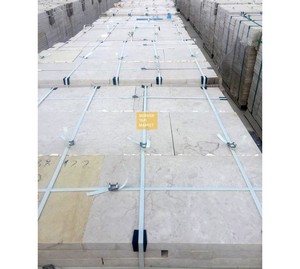 Burdur Beige Flooring