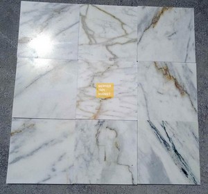 Muğla White Second Class Furnishing Marble