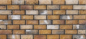 Straight Brick Multi Color