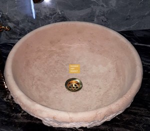 Travertine luar tilelep