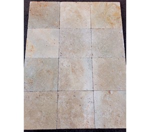 Tumbled Travertine Export Surplus