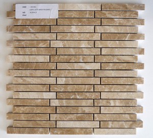 Burdur Beige Mosaic - Capucino