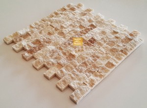 Onyx Split Face Mosaic Marble