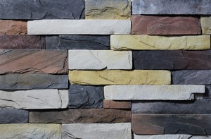 Slate Stone Multi Color