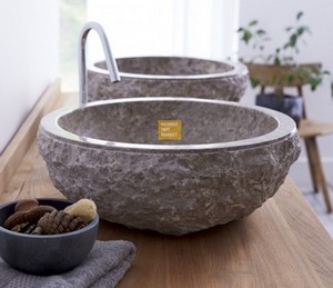 Temno Emperador Sink zunaj