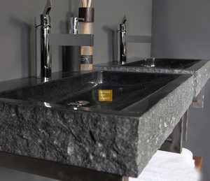 Basalt Black Faucet Outlet