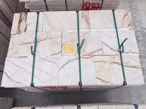 Sofita Beige Marble Slab - Polished