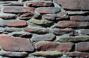 Masonry Stone Series Volcanic Mix