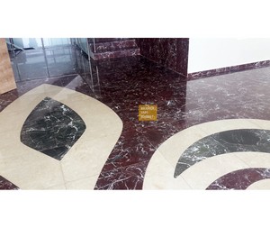 Elazig Cherry Marble