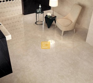 Bursa Dark Beige Marble