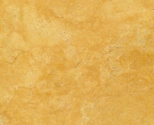 Yellow Travertine Honed - Unfilled