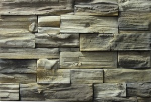 Smoked Wood Slate Outdoor