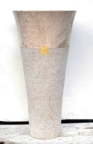 Umywalka pionowa Emperador Light