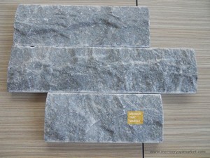 Kütahya Black Split Face Mosaic 7,5x Free Length