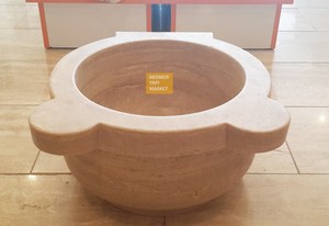 Travertine Straight