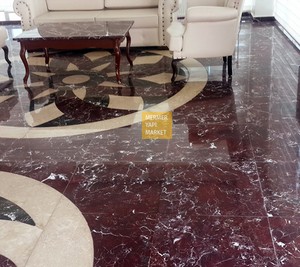 Elazig Cherry Marble