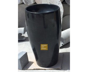 Lavabo Vertical Toros Negro