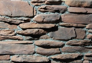 Masonry Stone Series Field Wall