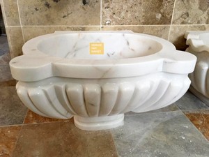 Afyon White Melon Slice - Special Pattern