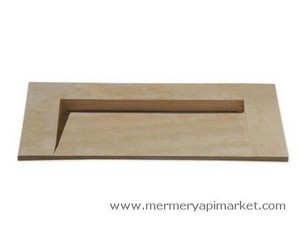 Square Wash Basin - Triangle Type