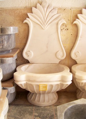 Beli marmorni hammam