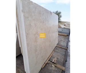 Travertine Slabs Crosscut Honed - Unfilled