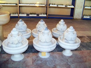 Мини мраморен фонтан